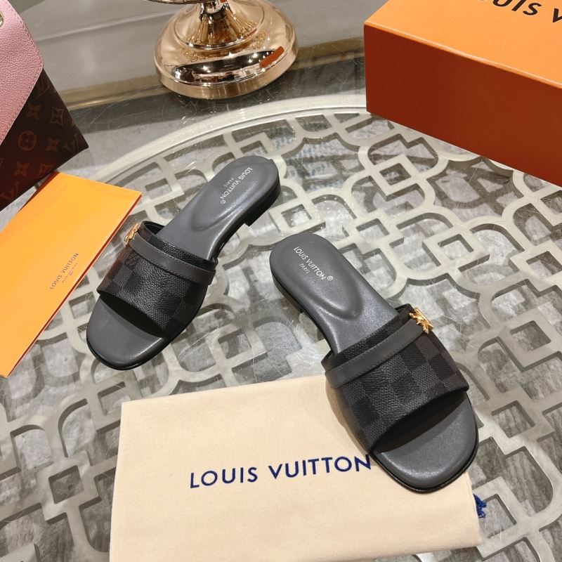 Louis Vuitton Slippers